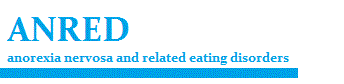 ANRED logo: anorexia nervosa, bulimia, binge eating disorder: information and resources